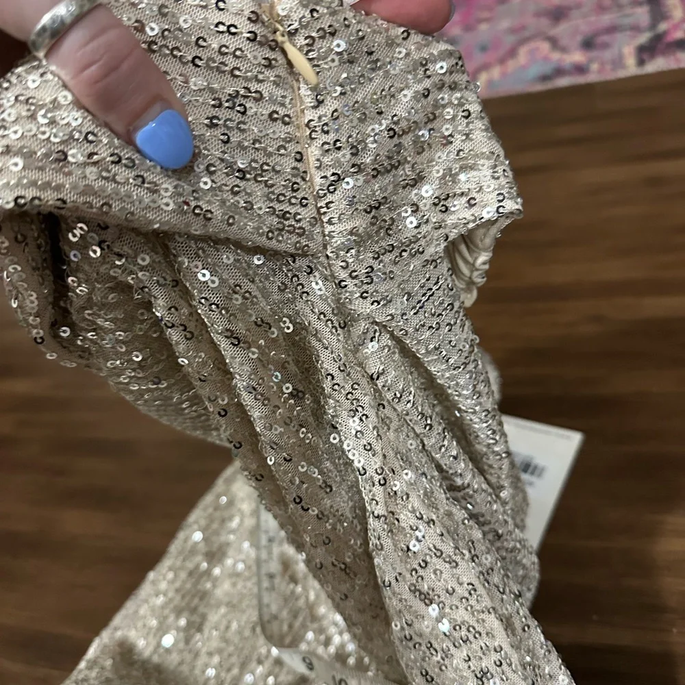 NWT sequin Alice Elle dress size 14 - Picture 10 of 12